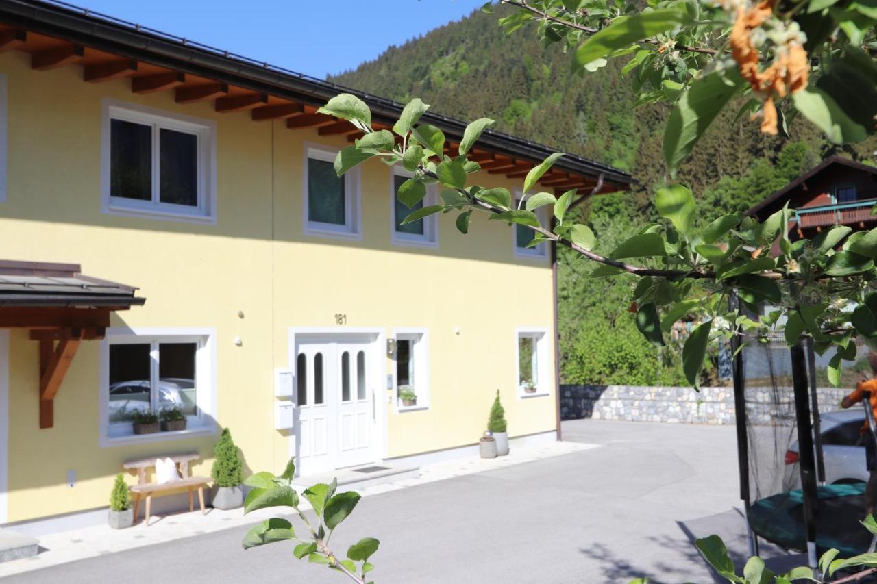 Appartement Haensel & Gretel Верфенвенг Екстериор снимка