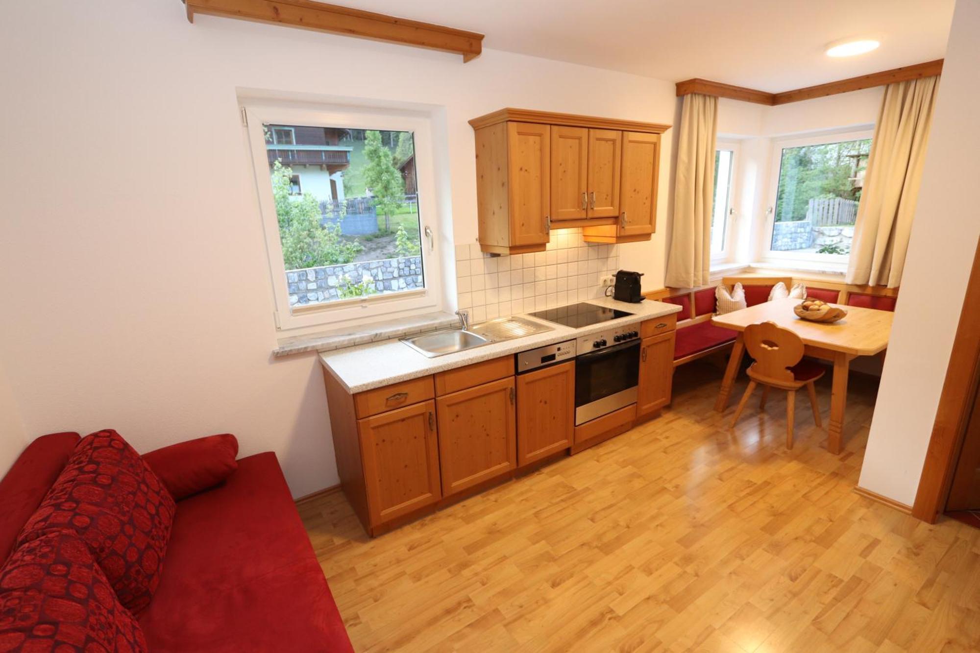 Appartement Haensel & Gretel Верфенвенг Екстериор снимка
