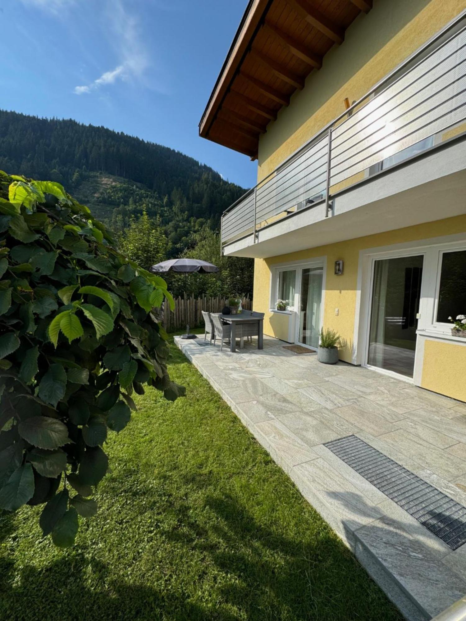 Appartement Haensel & Gretel Верфенвенг Екстериор снимка