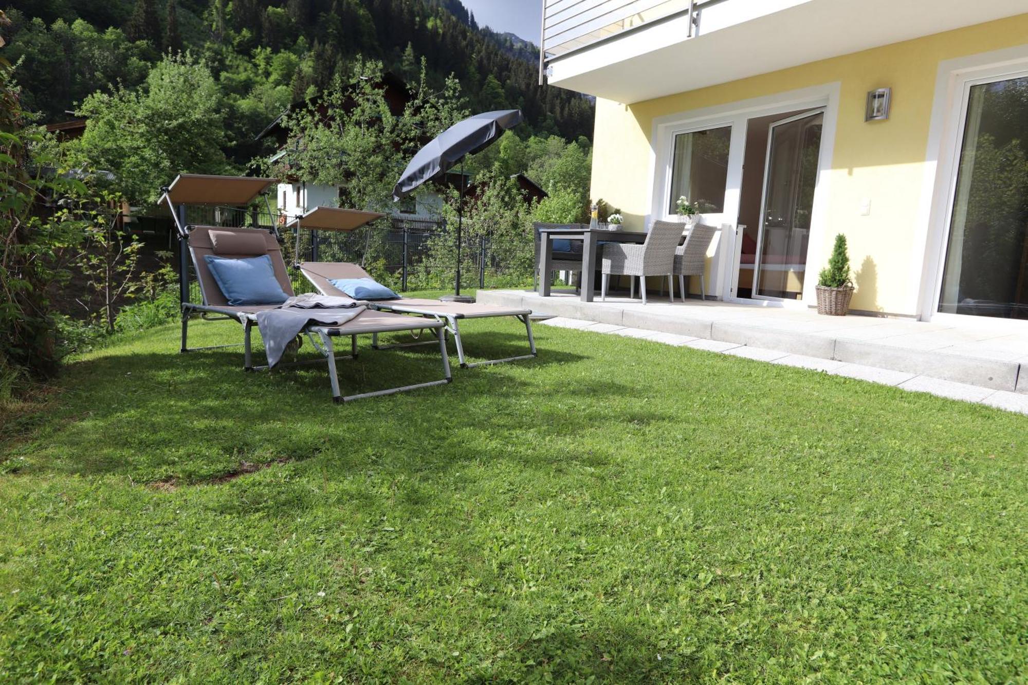 Appartement Haensel & Gretel Верфенвенг Екстериор снимка