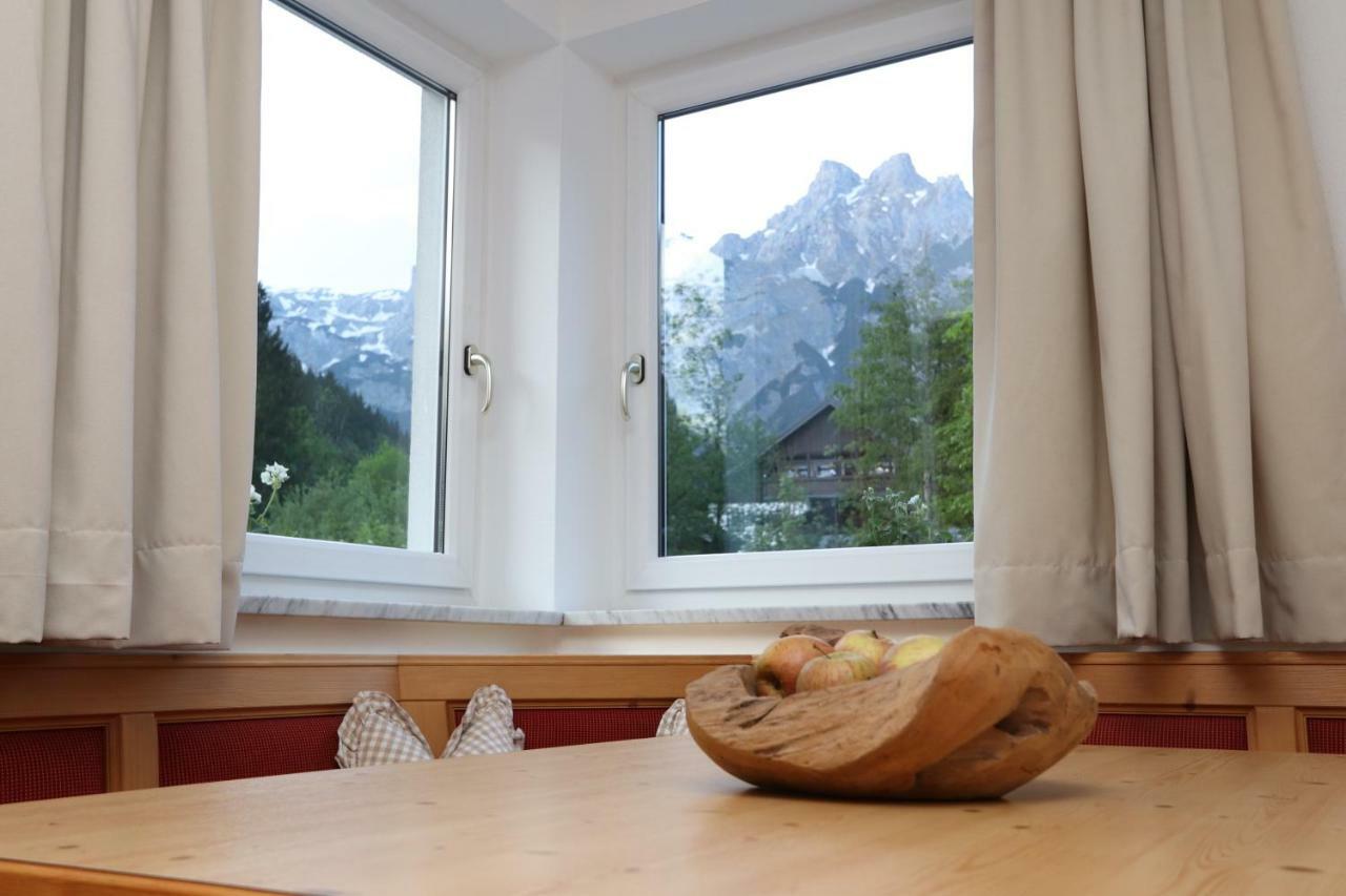 Appartement Haensel & Gretel Верфенвенг Екстериор снимка