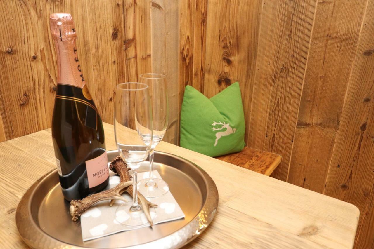 Appartement Haensel & Gretel Верфенвенг Екстериор снимка