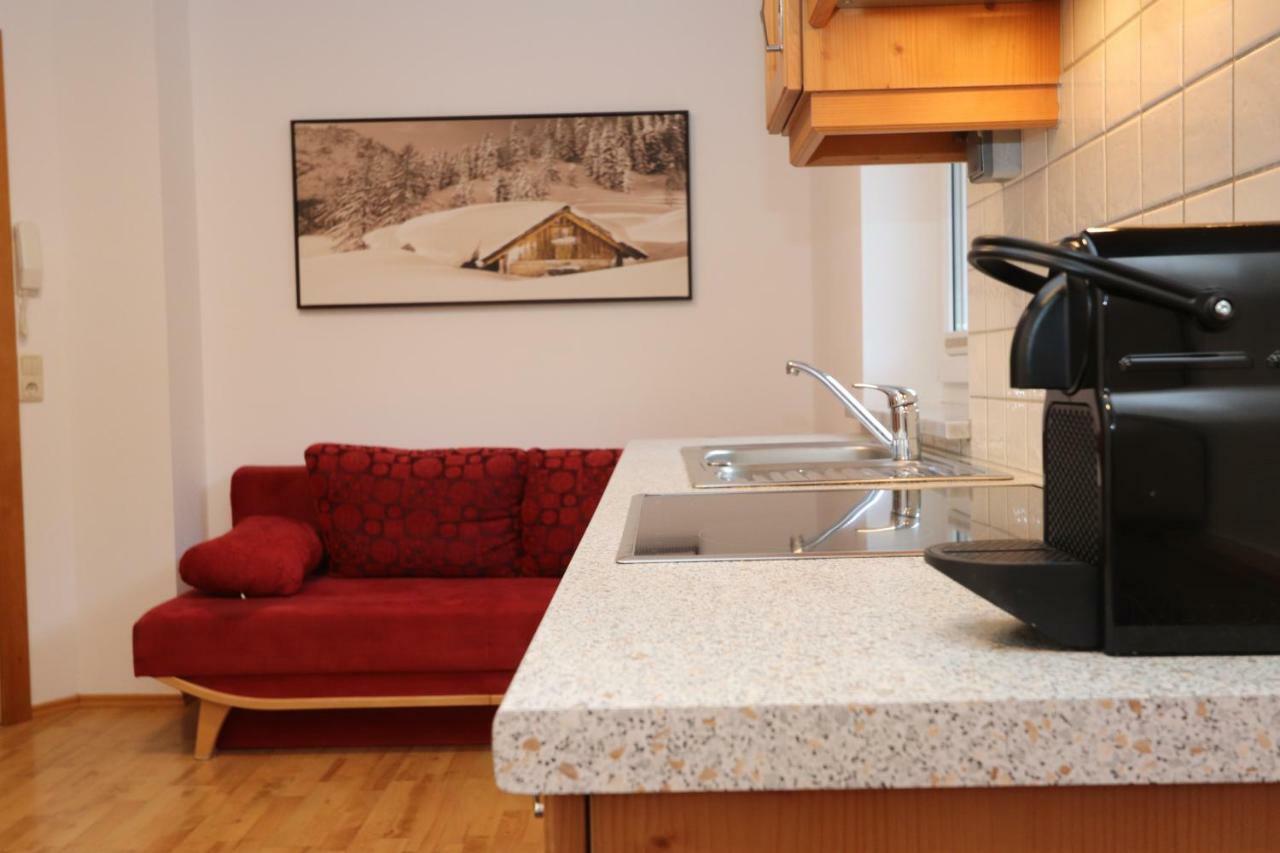 Appartement Haensel & Gretel Верфенвенг Екстериор снимка