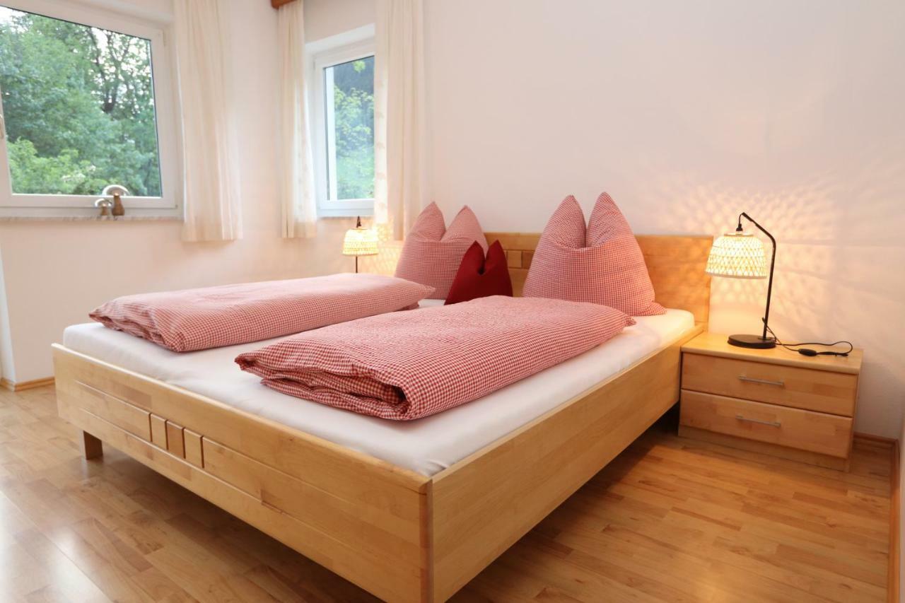 Appartement Haensel & Gretel Верфенвенг Екстериор снимка
