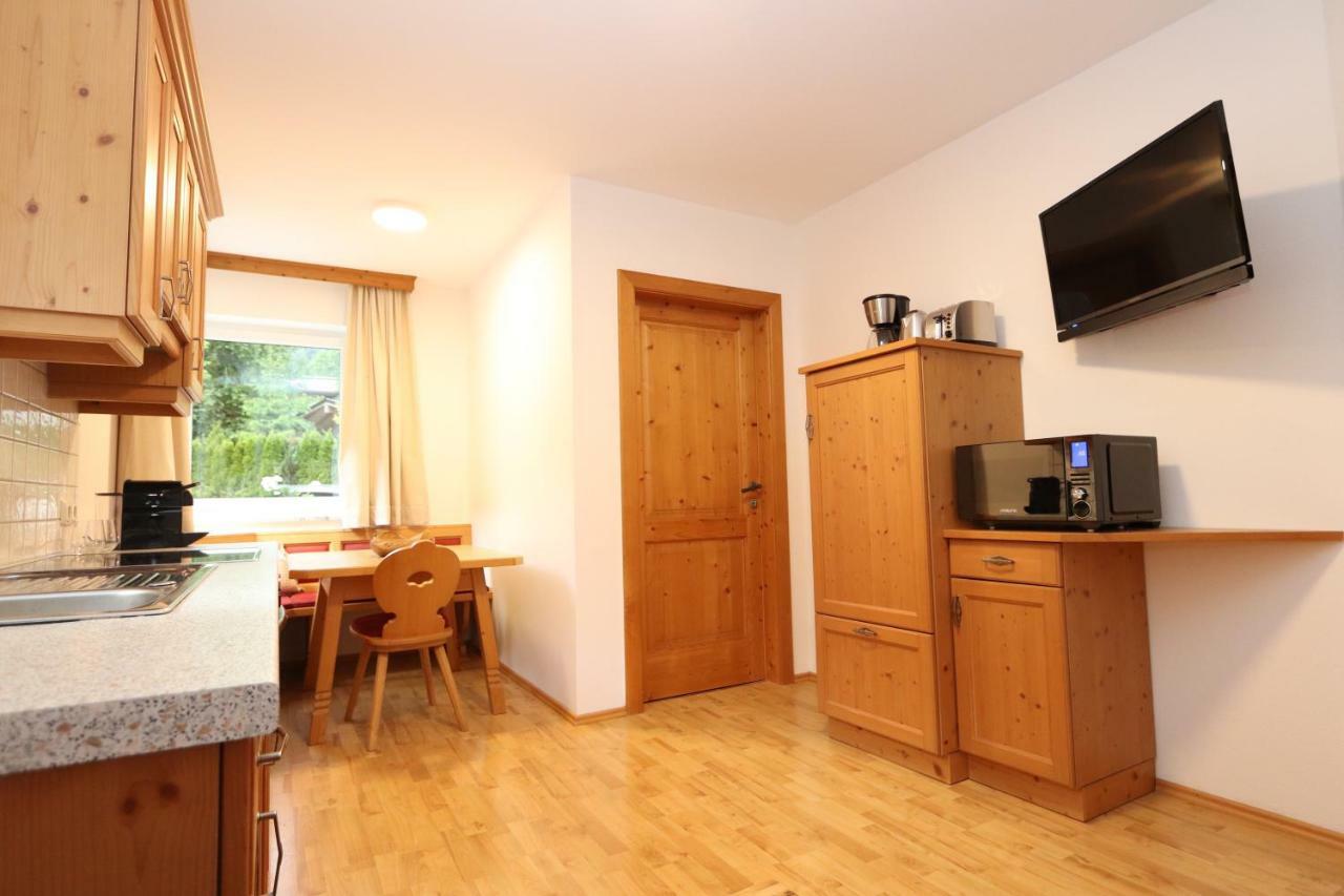 Appartement Haensel & Gretel Верфенвенг Екстериор снимка