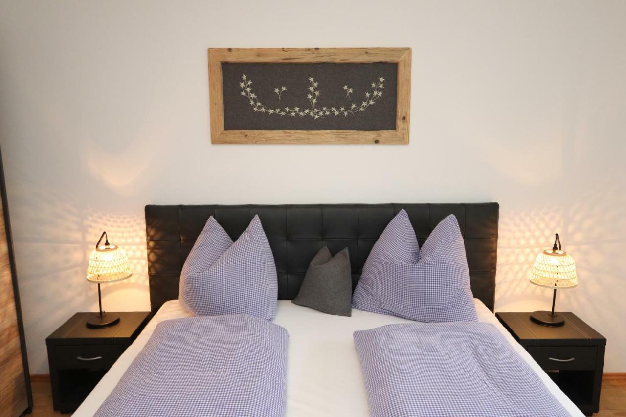 Appartement Haensel & Gretel Верфенвенг Екстериор снимка